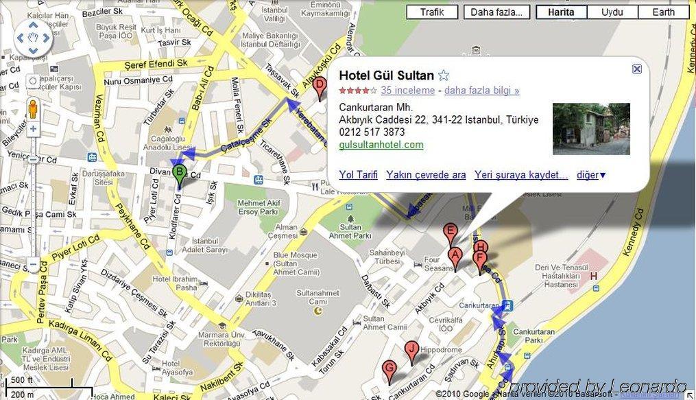 Gul Sultan Гостевой дом 3*